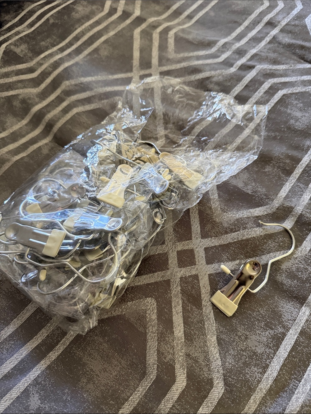 Trouser hangers